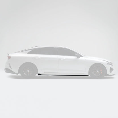 Kia K5 DL3 Side Skirts
