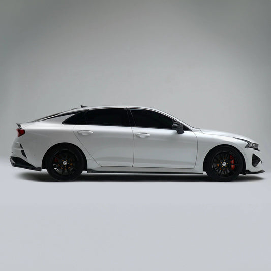 Kia K5 DL3 Side Skirts