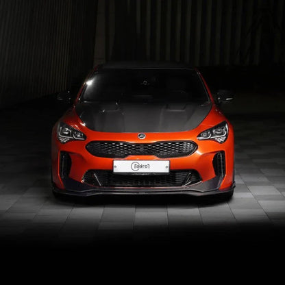 Kia Stinger Front Lip