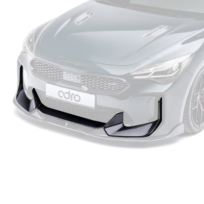 Kia Stinger Upper Front Lip V3