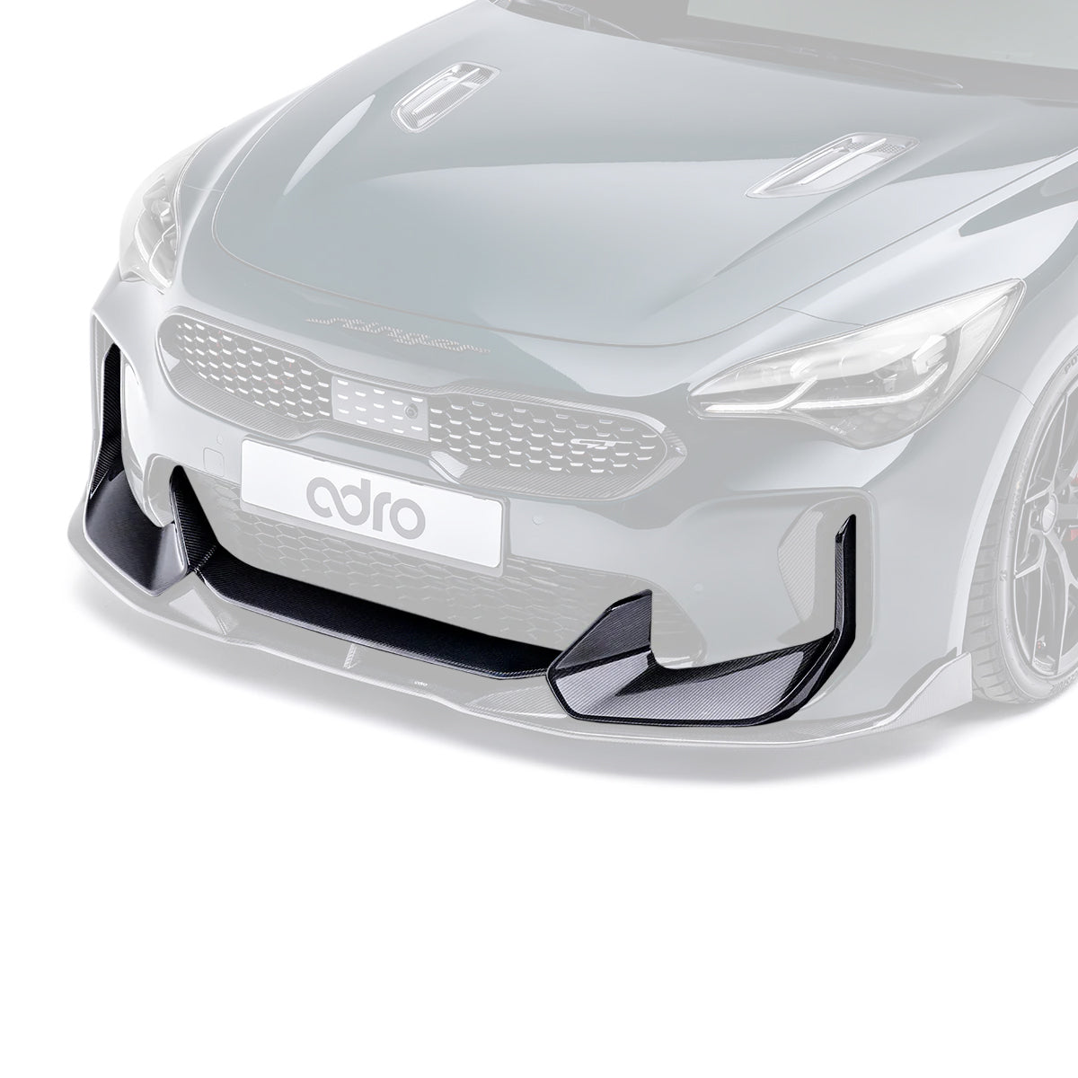 Kia Stinger Front Lip