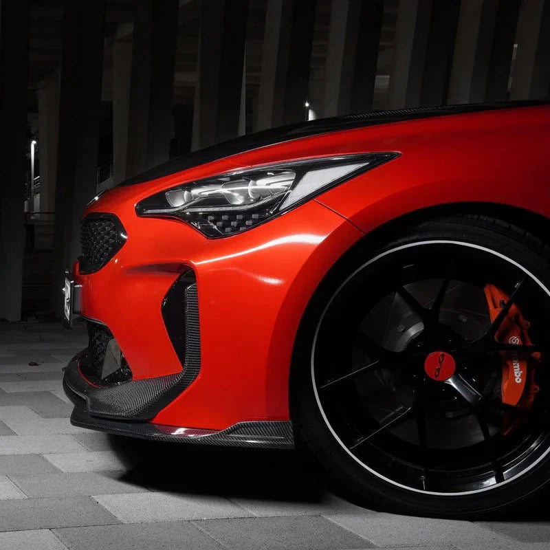 Kia Stinger Front Lip