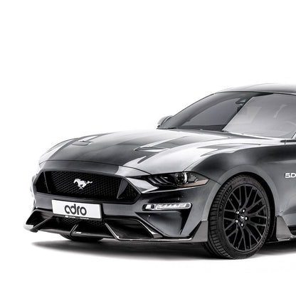 Kia Stinger Front Lip