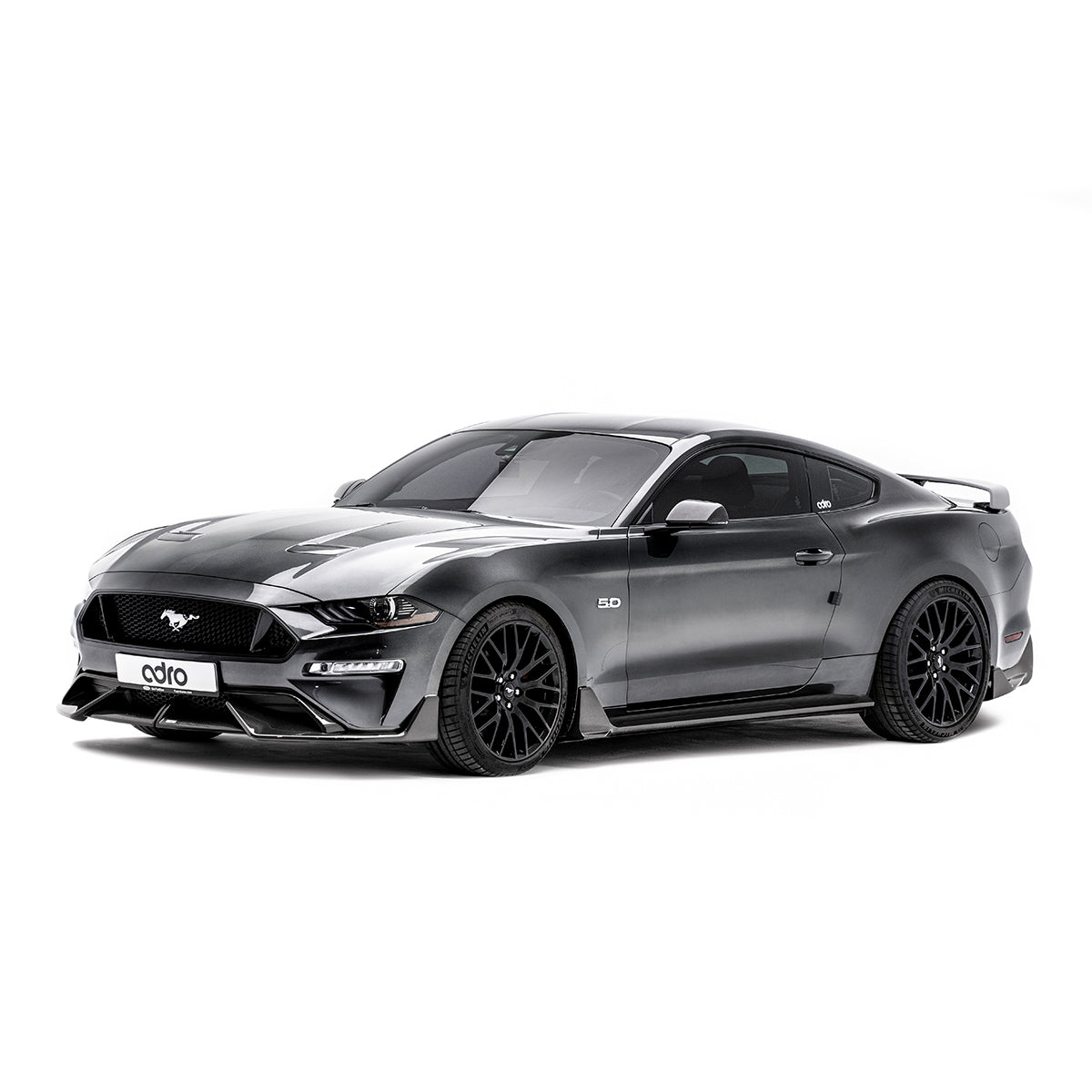 Kia Stinger Front Lip
