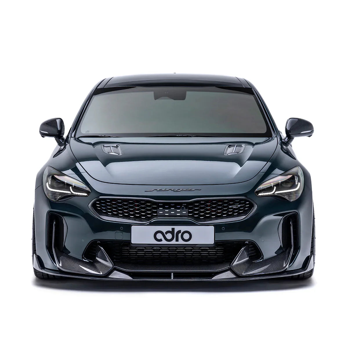 Kia Stinger Lower Front Lip V3