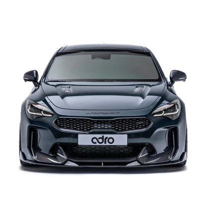 Kia Stinger Lower Front Lip V3