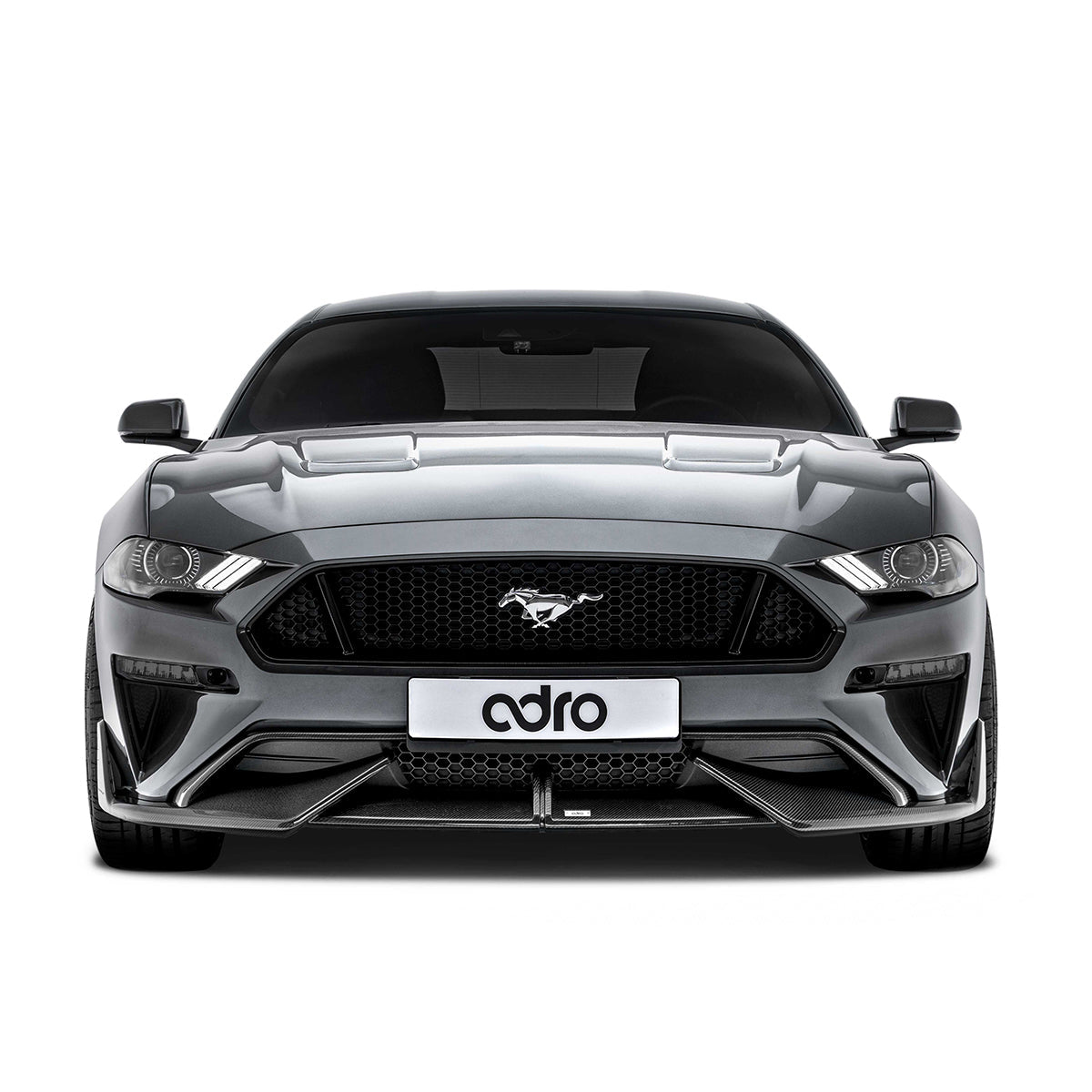 Kia Stinger Front Lip