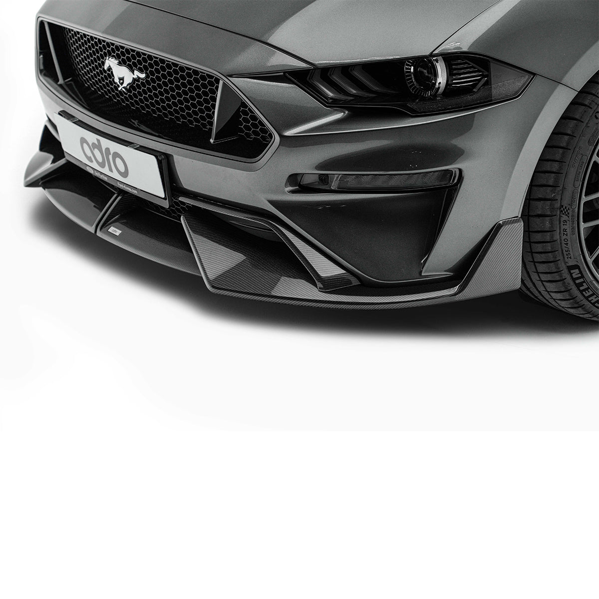 Kia Stinger Front Lip