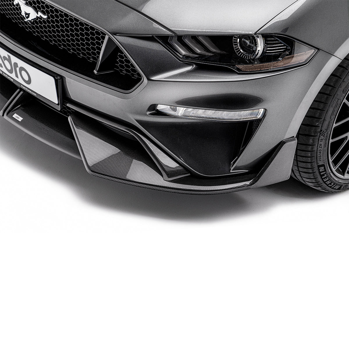 Kia Stinger Lower Front Lip V3