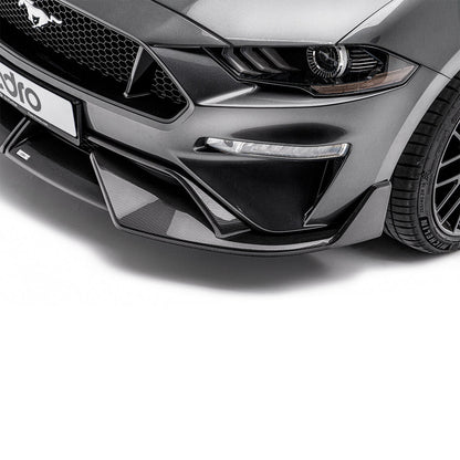 Kia Stinger Lower Front Lip V3