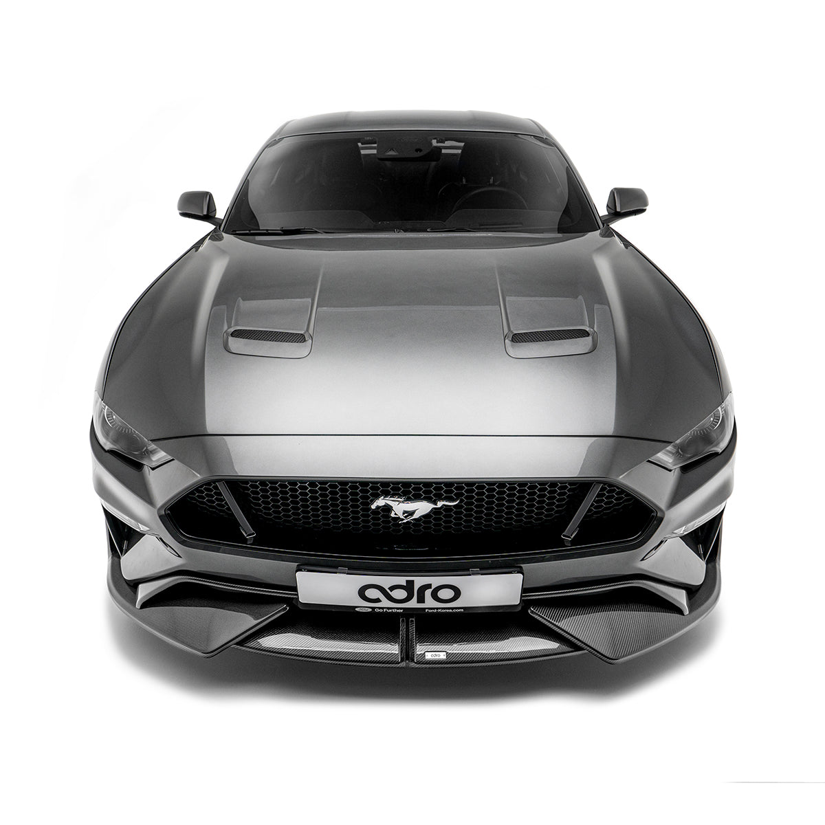 Kia Stinger Front Lip
