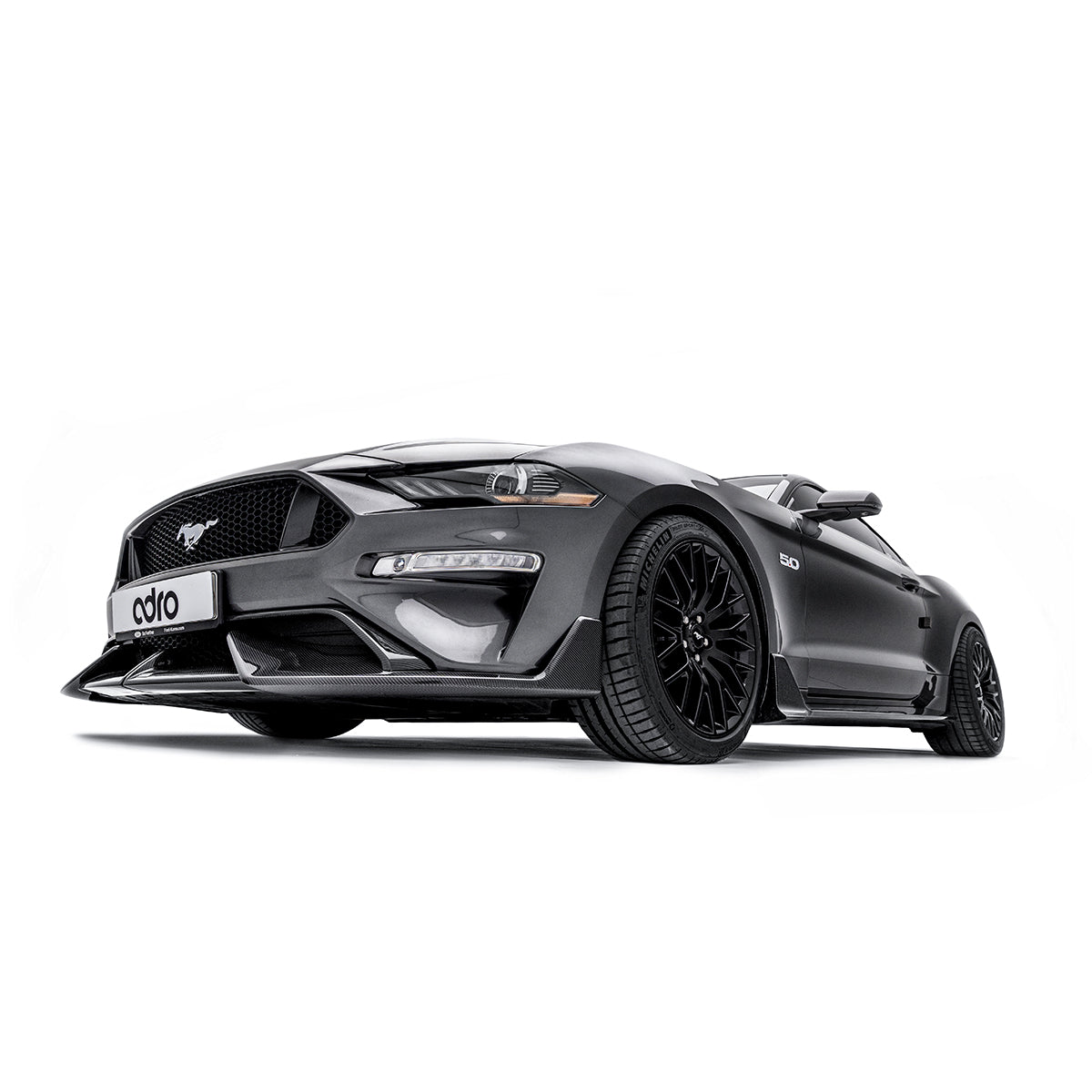Kia Stinger Front Lip