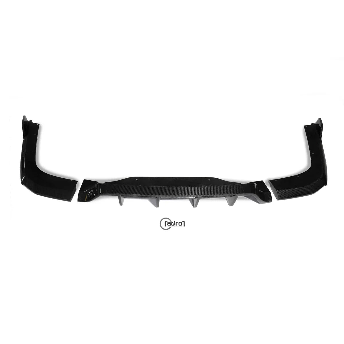 Kia Stinger Rear Diffuser