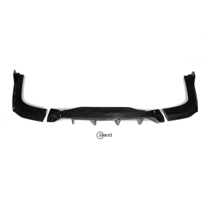 Kia Stinger Rear Diffuser