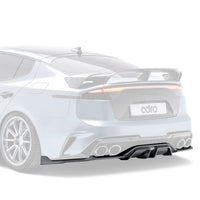 Kia Stinger Rear Diffuser V3