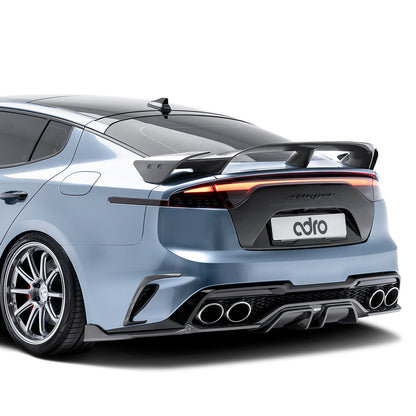 Kia Stinger Rear Diffuser