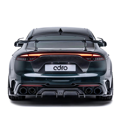 Kia Stinger Rear Diffuser