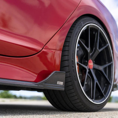 Kia Stinger Side Skirts V2