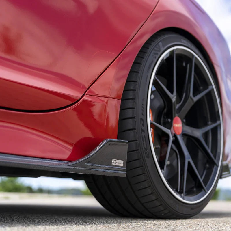 Kia Stinger Side Skirts