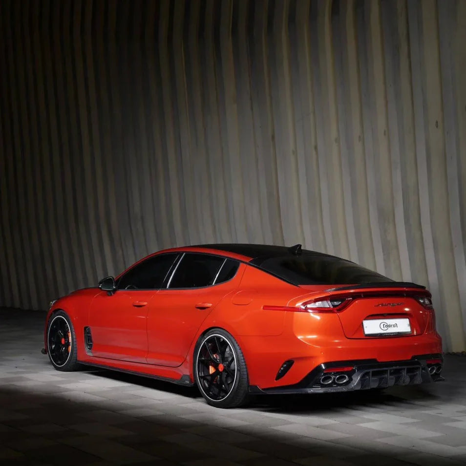 Kia Stinger Side Skirts V2