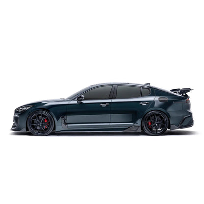 Kia Stinger Side Skirts