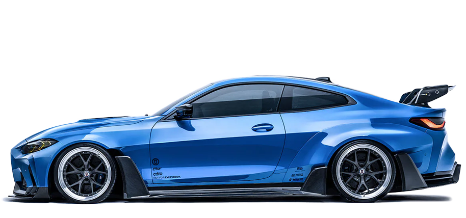 Kia Stinger Trunk Spoiler V2