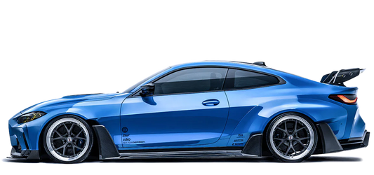 Kia Stinger Trunk Spoiler V2