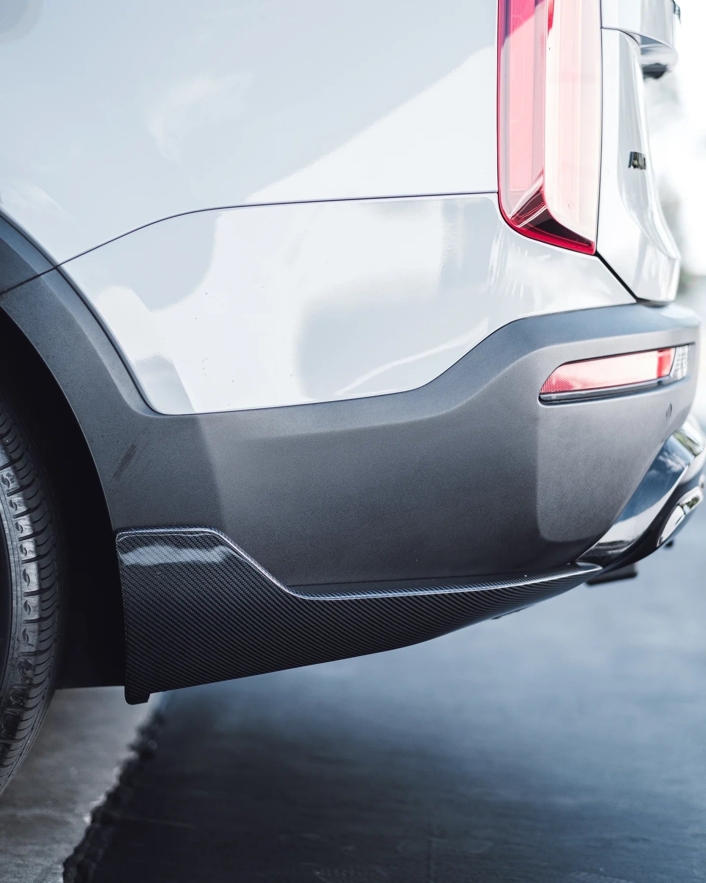 Kia Stinger Trunk Spoiler