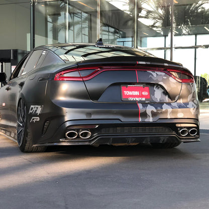 Kia Stinger Trunk Spoiler