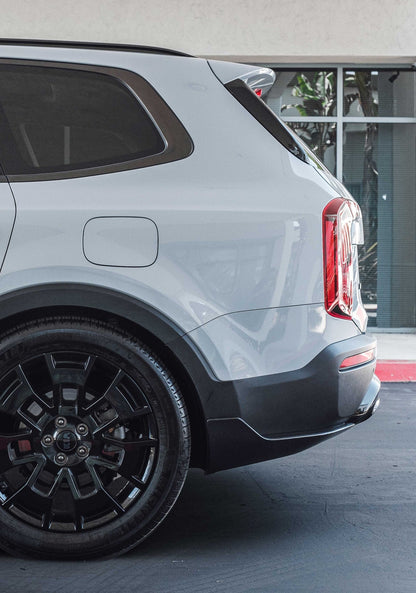 Kia Stinger Trunk Spoiler