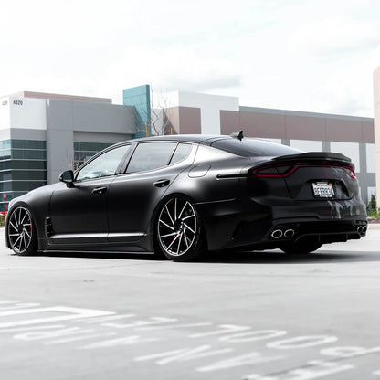 Kia Stinger Trunk Spoiler