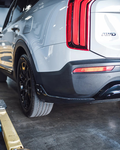Kia Stinger Trunk Spoiler