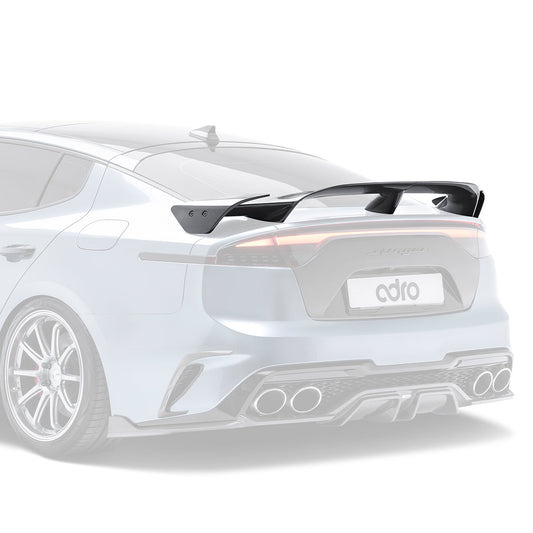 Kia Stinger Trunk Spoiler V3