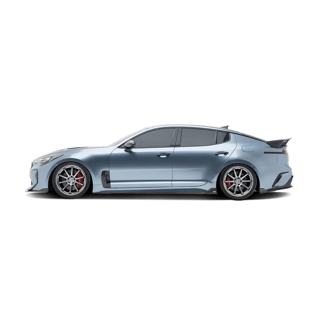Kia Stinger Trunk Spoiler