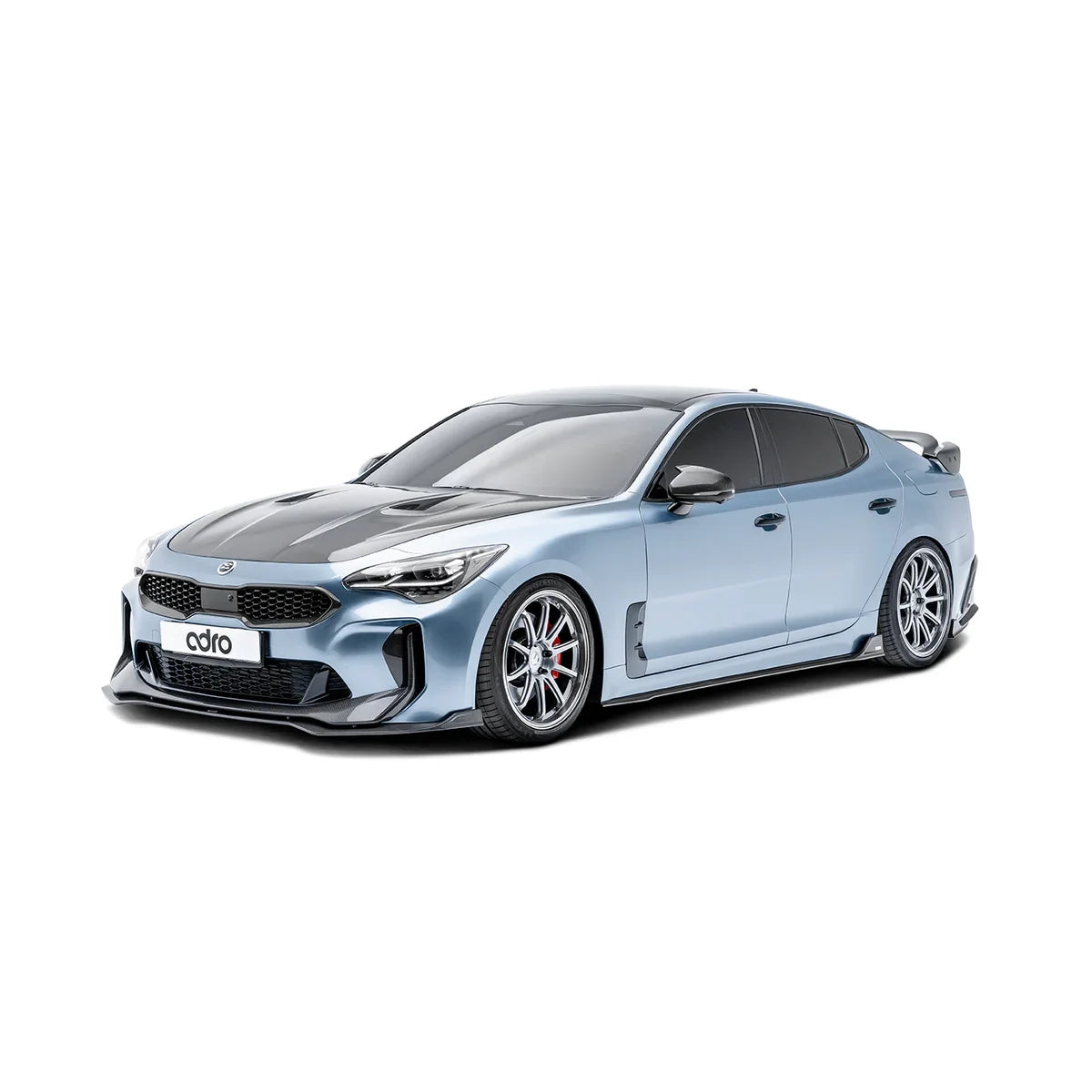Kia Stinger Trunk Spoiler