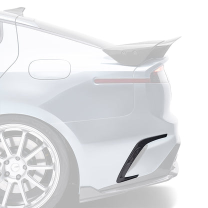 Kia Stinger Duct Cover