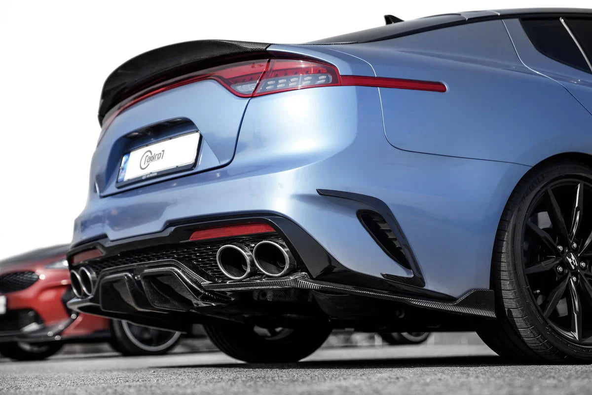 Kia Stinger Duct Cover