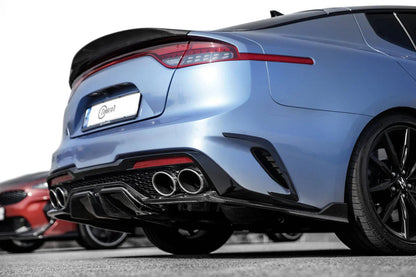 Kia Stinger Duct Cover