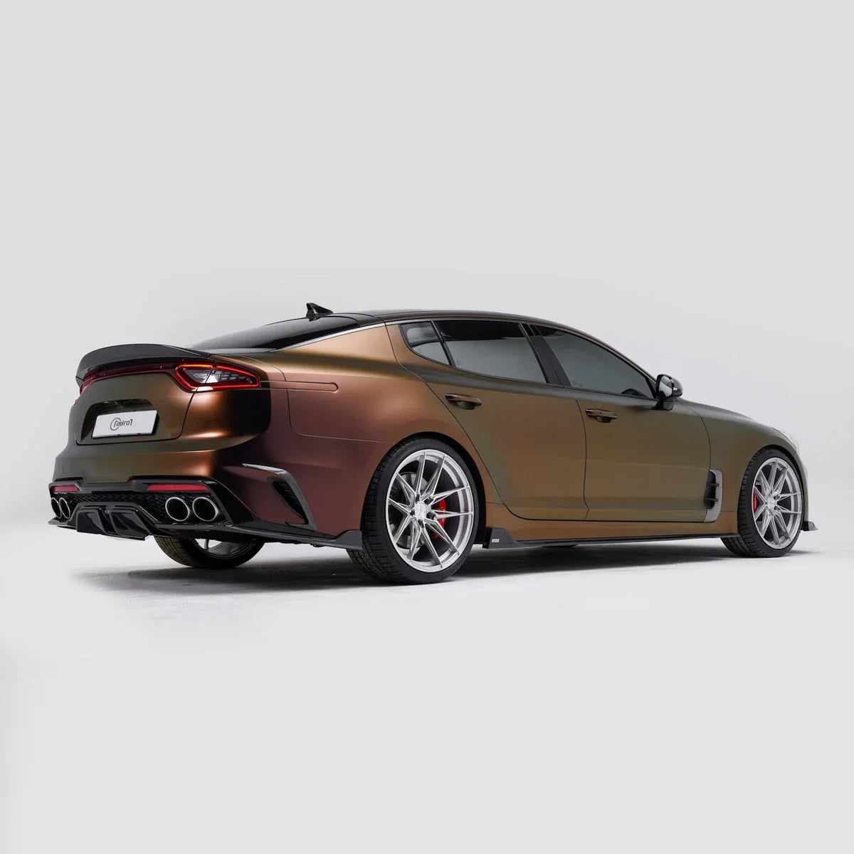 Kia Stinger Duct Cover