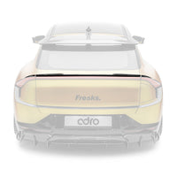 Kia EV6 Carbon Fiber Rear Spoiler