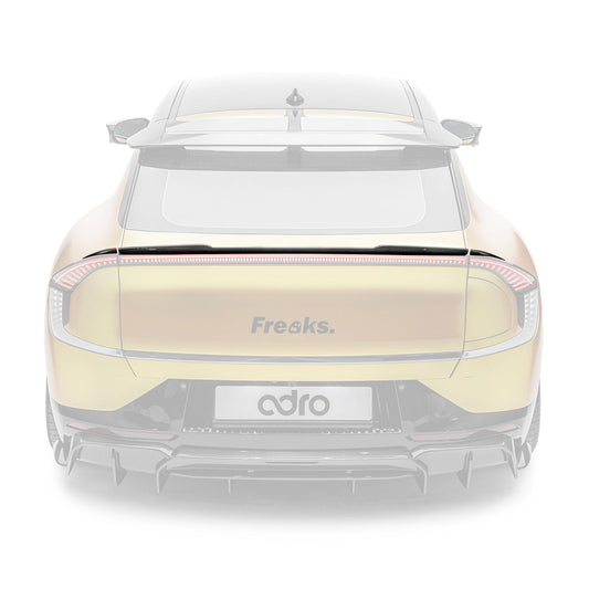 Kia EV6 Carbon Fiber Rear Spoiler