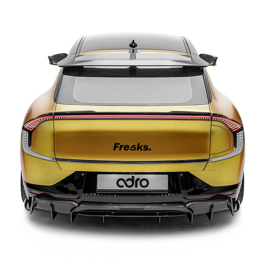 Kia EV6 Carbon Fiber Rear Spoiler