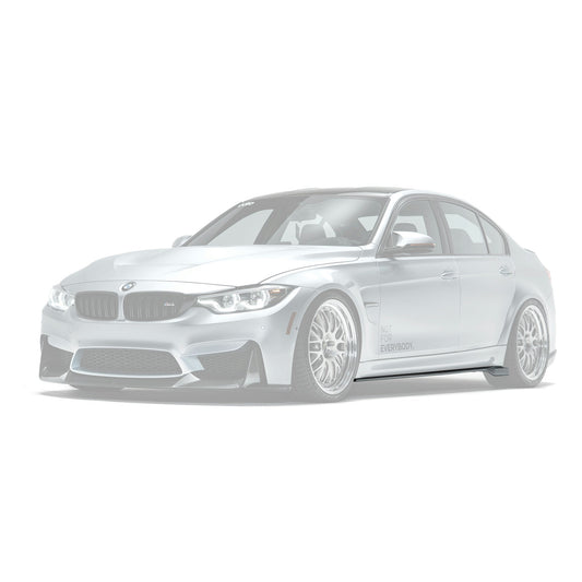 BMW F80 M3 Side Skirts