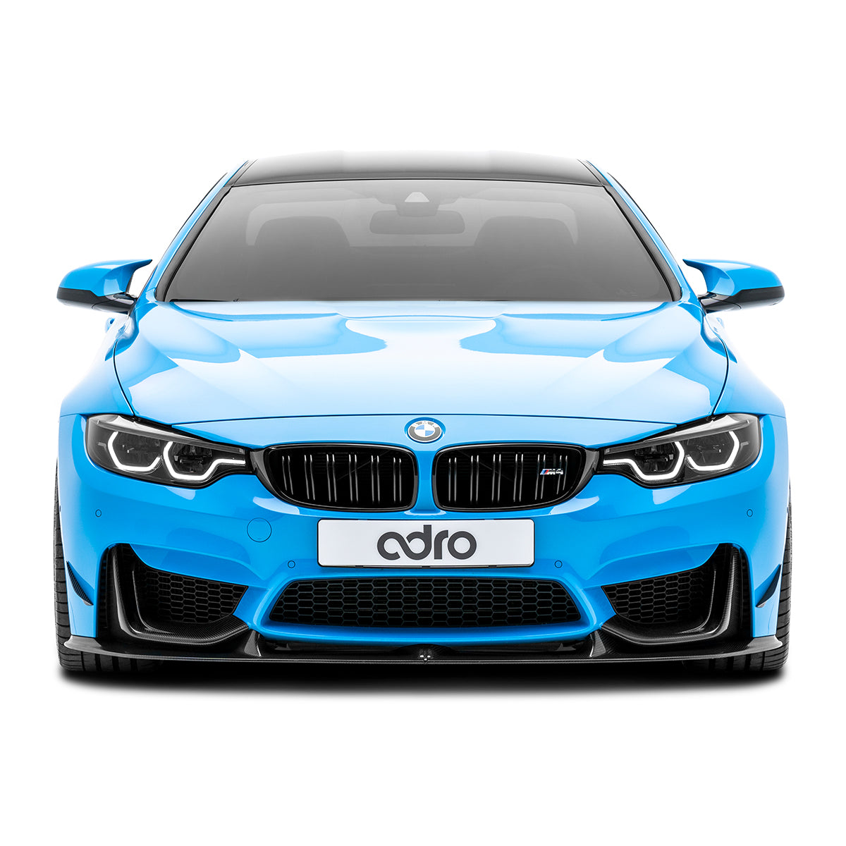 BMW F8X M3/M4 Front Lip