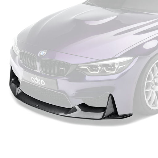 BMW F8X M3/M4 Front Lip V2