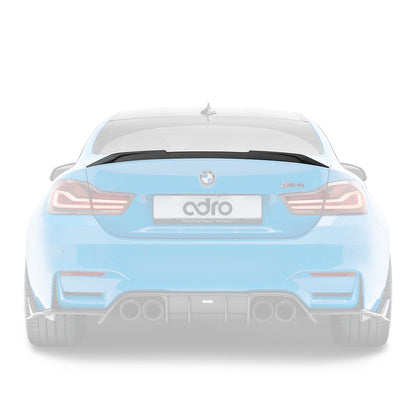 BMW F82 M4 Trunk Spoiler