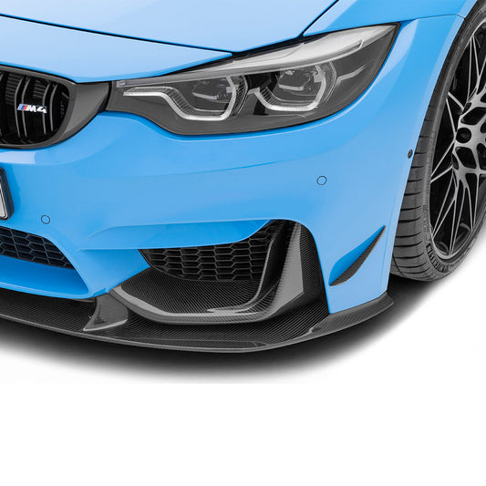 BMW F8X M3/M4 Front Bumper Canard
