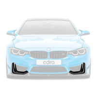 BMW F8X M3/M4 Front Air Duct