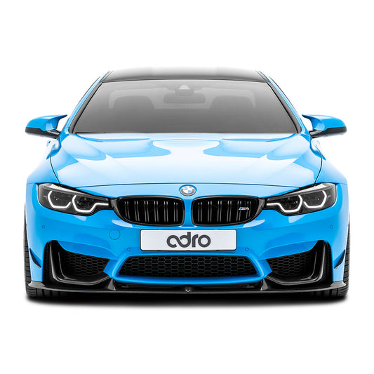 BMW F8X M3/M4 Front Air Duct