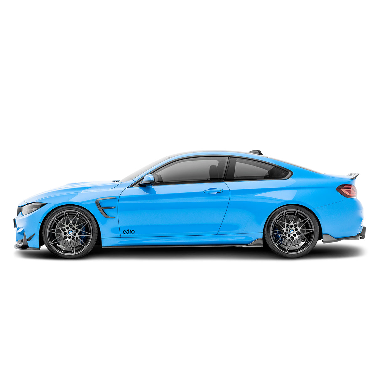 BMW F82 M4 Fender Cover